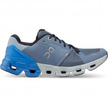 On Cloudflyer 4 Running Shoes Men - Black & White | BIKE24