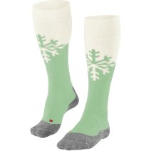 Falke Womens RU Trail Grip Socks - Vertigo Green