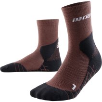 Mid-calf hiking compression socks CEP Compression 80's - Classic hiking -  Practices - Hiking