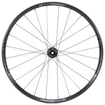 Bontrager Aeolus RSL 37V TLR Disc Road Rear Wheel - Wire Bead Tire 