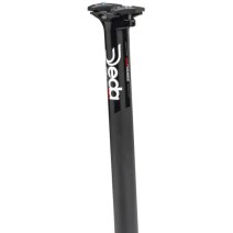 Deda Superleggero Carbon Seatpost - 25mm Setback - 27.2 Team | BIKE24