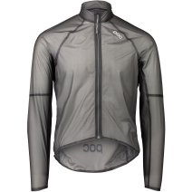 POC-PRO THERMAL JACKET URANIUM BLACK - Casaco bicicleta