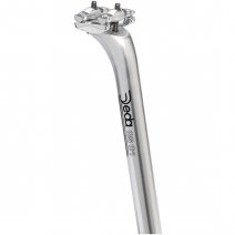 Deda Murex Quill Stem 26.0 - silver polish | BIKE24