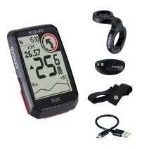 Sigma Sport GPS Compteur Vélo - ROX 12.1 EVO - Basic - blanc - BIKE24