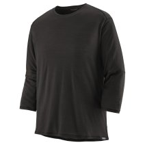 Patagonia Men's Capilene Midweight Crew - Black