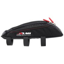 XLAB Stealth Pocket 500C Top Tube Bag - black | BIKE24