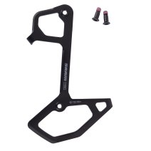 Schalthebel Cover Kit GX DH Black/Polar, rechts