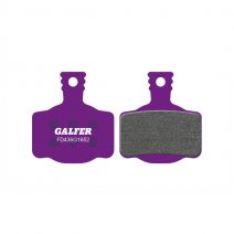 Galfer Pro G1554T Disc Bremsbelag - FD487, Magura MT5, MT7