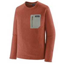 Patagonia Veste en Duvet à Capuche Femme - Down Sweater - Burl Red - BIKE24