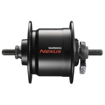 Shimano Nexus DH-C3000-3N-QR Hub Dynamo - Rim Brake - 9x100mm QR