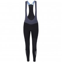 Q36.5 Adventure Winter Bib Tights - black