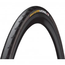 Continental Grand Prix 5000 S TR Folding Tire - 30-584 - black 