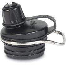 Klean Kanteen Straw 2 Pack - 8mm - Black