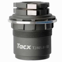 Garmin Tacx Eje Pasante 12mm E-Thru para Rodillo - M12x1,00 / 175mm - T1711