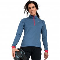 Schöffel Ascona Warm Pants Women - Regular - navy blazer 8820 | BIKE24
