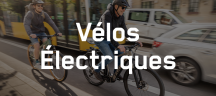 Vélos électriques FOCUS
