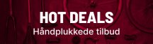 Hot Deals - Håndplukkede tilbud
