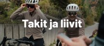 Maloja-takit ja -liivit Maloja-takit ja -liivit