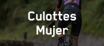 Culottes mujer ciclismo Alé