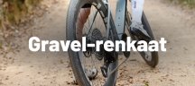 Continental-gravel-renkaat Continental-gravel-renkaat