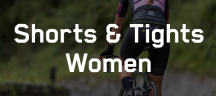 Alé - Italian Bike Shorts & Tights for Women