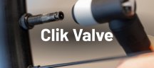 Valvola a scatto Clik Valve Valvola a scatto Clik Valve