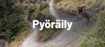 Patagonia-pyöräilyvaatteet