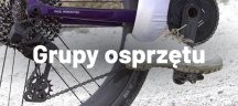 Grupy osprzętu Campagnolo Grupy osprzętu Campagnolo