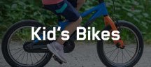 CUBE - Kid's Bikes