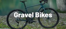 CUBE Gravel Bikes