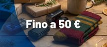 Idee regalo fino a 50 € Idee regalo fino a 50 €