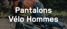 Pantalons vélo hommes Zimtstern