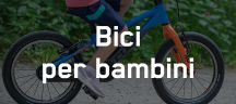 CUBE – Bici per bambini e bambine CUBE – Bici per bambini e bambine