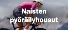 Naisten Alé Cycling -pyöräilyhousut