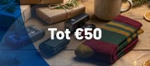 Cadeau-ideeën tot € 50 Cadeau-ideeën tot € 50