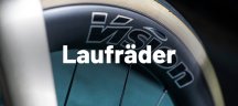 Vision Laufräder für Rennräder und Triathlon Bikes Nahaufnahme eines Vision Laufrads