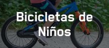 CUBE - Bicicletas para Niños