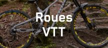 Roues VTT Mavic