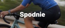 Spodnie rowerowe Santini