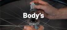 DT Swiss cassette body's