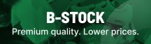 B-Stock - Inspected & approved returns