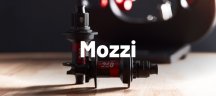Mozzi DT Swiss Mozzo DT Swiss in primo piano