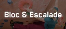Le bloc et l'escalade vous mettent également en forme pour le vélo ! Le bloc et l'escalade vous mettent également en forme pour le vélo !