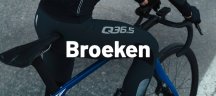 Q36.5 fietsbroeken Q36.5 fietsbroeken
