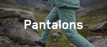 Norrøna – Pantalons