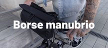 ORTLIEB – Borse da manubrio