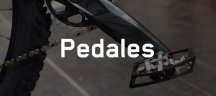 Pedales - Tunea tu Bicicleta