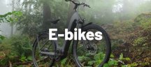 CUBE e-bikes, e-mountainbikes, e-racefietsen