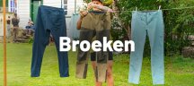Norrøna broeken