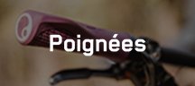 Poignées vélo Ergon